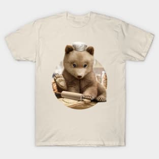 Baby Bear Chef T-Shirt